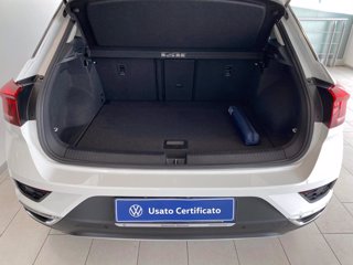 VOLKSWAGEN T-roc 1.5 tsi advanced dsg