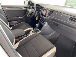 VOLKSWAGEN T-roc 1.5 tsi advanced dsg