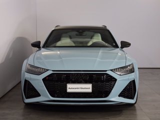 AUDI Rs6 avant 4.0 mhev performance quattro tiptronic