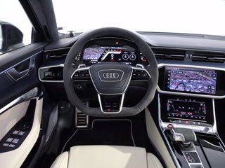 AUDI Rs6 avant 4.0 mhev performance quattro tiptronic
