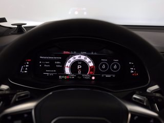 AUDI Rs6 avant 4.0 mhev performance quattro tiptronic