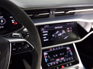 AUDI Rs6 avant 4.0 mhev performance quattro tiptronic