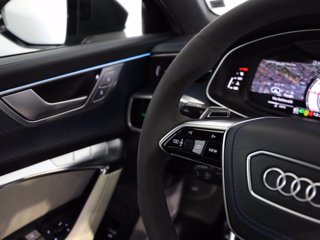 AUDI Rs6 avant 4.0 mhev performance quattro tiptronic