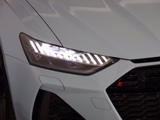 AUDI Rs6 avant 4.0 mhev performance quattro tiptronic