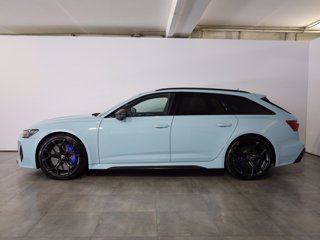 AUDI Rs6 avant 4.0 mhev performance quattro tiptronic