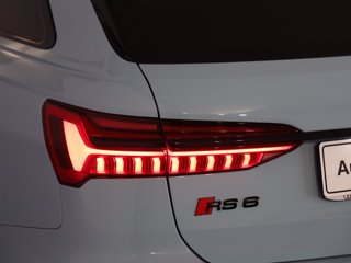 AUDI Rs6 avant 4.0 mhev performance quattro tiptronic