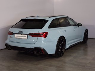 AUDI Rs6 avant 4.0 mhev performance quattro tiptronic