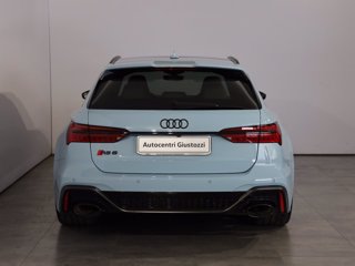 AUDI Rs6 avant 4.0 mhev performance quattro tiptronic