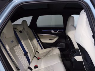 AUDI Rs6 avant 4.0 mhev performance quattro tiptronic