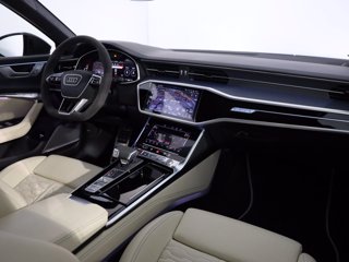 AUDI Rs6 avant 4.0 mhev performance quattro tiptronic