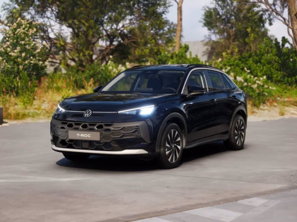 VOLKSWAGEN T-Roc 1.5 eTSI ACT DSG Life