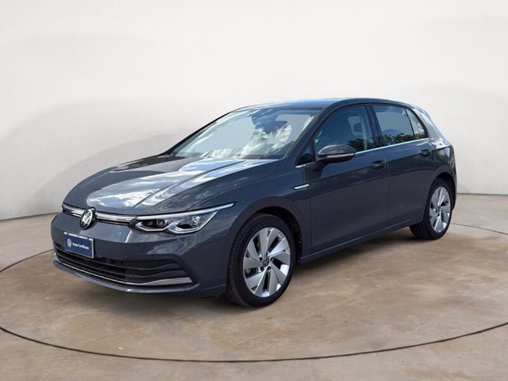 VOLKSWAGEN Golf 2.0 tdi style 150cv dsg