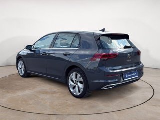 VOLKSWAGEN Golf 2.0 tdi style 150cv dsg