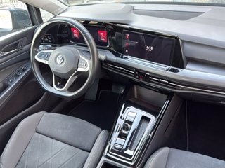 VOLKSWAGEN Golf 2.0 tdi style 150cv dsg