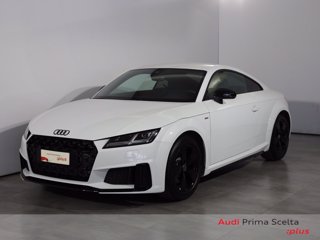 AUDI Tt coupe 40 2.0 tfsi s-tronic