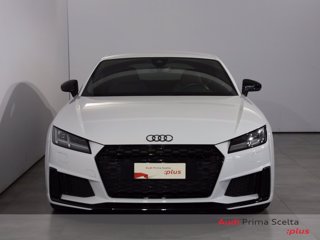 AUDI Tt coupe 40 2.0 tfsi s-tronic