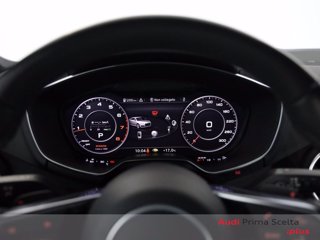 AUDI Tt coupe 40 2.0 tfsi s-tronic