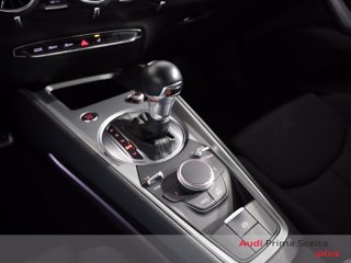 AUDI Tt coupe 40 2.0 tfsi s-tronic