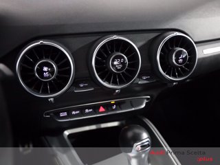 AUDI Tt coupe 40 2.0 tfsi s-tronic
