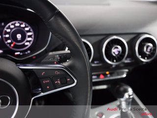 AUDI Tt coupe 40 2.0 tfsi s-tronic