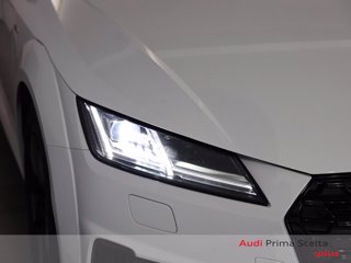 AUDI Tt coupe 40 2.0 tfsi s-tronic