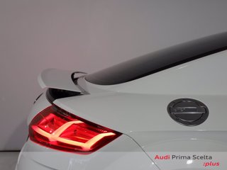 AUDI Tt coupe 40 2.0 tfsi s-tronic