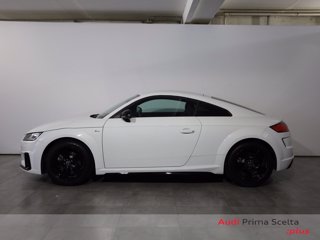 AUDI Tt coupe 40 2.0 tfsi s-tronic