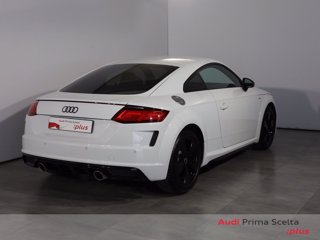AUDI Tt coupe 40 2.0 tfsi s-tronic
