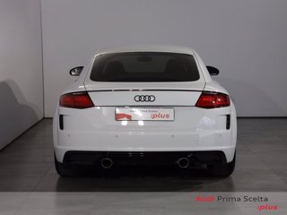 AUDI Tt coupe 40 2.0 tfsi s-tronic