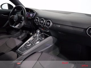 AUDI Tt coupe 40 2.0 tfsi s-tronic