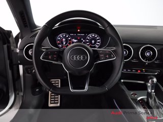 AUDI Tt coupe 40 2.0 tfsi s-tronic
