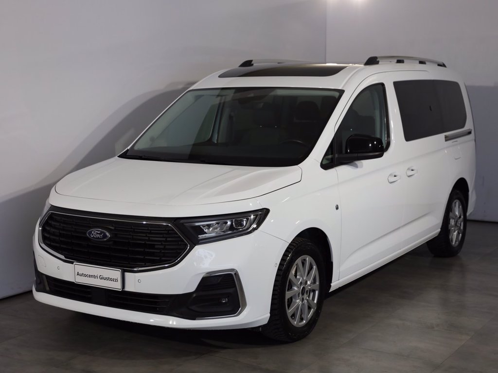 FORD Gran tourneo connect v761 2.0 ecoblue 122cv titanium