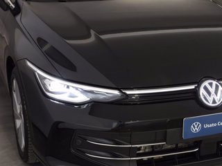 VOLKSWAGEN Golf 2.0 tdi style 150cv dsg