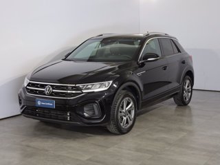 VOLKSWAGEN T-roc 1.5 tsi r-line dsg