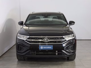 VOLKSWAGEN T-roc 1.5 tsi r-line dsg