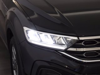 VOLKSWAGEN T-roc 1.5 tsi r-line dsg