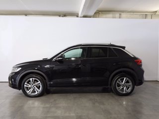 VOLKSWAGEN T-roc 1.5 tsi r-line dsg