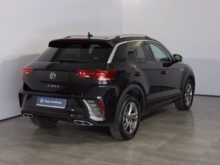VOLKSWAGEN T-roc 1.5 tsi r-line dsg