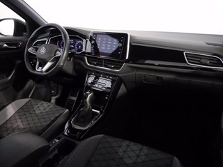 VOLKSWAGEN T-roc 1.5 tsi r-line dsg
