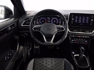 VOLKSWAGEN T-roc 1.5 tsi r-line dsg