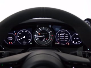 PORSCHE 911 coupe 3.7 turbo s auto