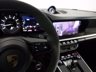 PORSCHE 911 coupe 3.7 turbo s auto