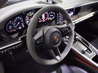 PORSCHE 911 coupe 3.7 turbo s auto