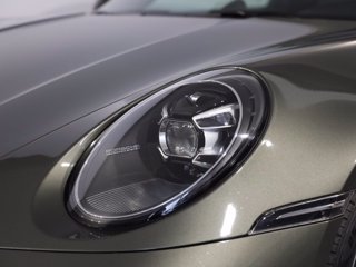 PORSCHE 911 coupe 3.7 turbo s auto