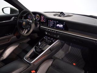 PORSCHE 911 coupe 3.7 turbo s auto