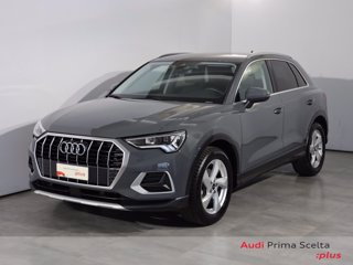 AUDI Q3 35 2.0 tdi business advanced s-tronic