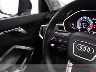 AUDI Q3 35 2.0 tdi business advanced s-tronic