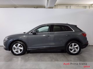 AUDI Q3 35 2.0 tdi business advanced s-tronic