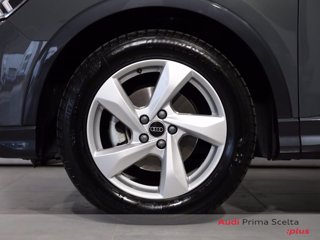 AUDI Q3 35 2.0 tdi business advanced s-tronic