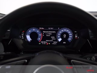 AUDI A3 sportback 1.6 tdi design 110cv